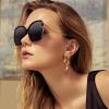 imageGold Clip On Earrings for Women Trendy Non Piercing Flower Dangle Earrings Floral Earring 14K Gold Plated Lightweight Earrings for NonPierced Ears Fake Earrings SetWaterdrop