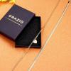 imageORAZIO Gold Necklaces for WomenLayered Gold Necklace14K Gold Plated Pendant NecklacesSimple Choker Necklaces Set Dainty Gold Chain NecklacesTrendy Gold Stacked Jewelry Gifts for Women2PcsCuban  Heart