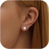 Gold-Simple Pearl