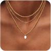 3Pcs/Twist & Paperclip & Pearl