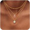 3Pcs/Wave & Box & CZ