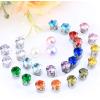 imageORAZIO 12 Pairs Magnetic Stud Earrings for Men Women Nonpiercing Rhinestone Magnet Earrings Stainless Steel Magnetic Clip on Nose Stud Earrings Set70 Millimeters
