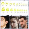 imageORAZIO 93 Pcs Ear Gauges Stretching Kit 14G00G Ear Gauges Expander Set Acrylic Spiral Tapers and Plugs Gauges for Ears Silicone Snail Tunnels Horseshoes Body Piercing Jewelry SetGreen