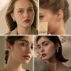 imageORAZIO Clip On Earrings Set  8 Pairs Gold ampamp Silver Hoops ampamp Studs NonPierced Fake EarringsCRose Gold