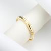 imageORAZIO Gold Bangles for Women  14K Gold Plated Cuff Bangle Bracelets Wide Chunky Gold Bracelet Waterdrop Open Wrist Cuff Bracelet Stretchable Thick Gold Bangles Irregular Twisted Womens Bangles BraceletsThin Cuff