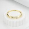 imageORAZIO Gold Bangles for Women  14K Gold Plated Cuff Bangle Bracelets Wide Chunky Gold Bracelet Waterdrop Open Wrist Cuff Bracelet Stretchable Thick Gold Bangles Irregular Twisted Womens Bangles BraceletsStar Cuff