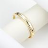 imageORAZIO Gold Bangles for Women  14K Gold Plated Cuff Bangle Bracelets Wide Chunky Gold Bracelet Waterdrop Open Wrist Cuff Bracelet Stretchable Thick Gold Bangles Irregular Twisted Womens Bangles BraceletsStar Cuff