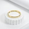 imageORAZIO Gold Bangles for Women  14K Gold Plated Cuff Bangle Bracelets Wide Chunky Gold Bracelet Waterdrop Open Wrist Cuff Bracelet Stretchable Thick Gold Bangles Irregular Twisted Womens Bangles BraceletsCZ Cuff