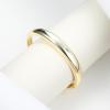 imageORAZIO Gold Bangles for Women  14K Gold Plated Cuff Bangle Bracelets Wide Chunky Gold Bracelet Waterdrop Open Wrist Cuff Bracelet Stretchable Thick Gold Bangles Irregular Twisted Womens Bangles BraceletsWide Cuff