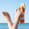 imageORAZIO Toe Rings and Ankle Bracelets for Women Silver Rose Gold Plated Anklet Toe Rings Cute Layered Anklets Open Tail Rings Adjustable Beach Foot Jewelry for SummerGold Tone