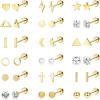A: Gold Tone