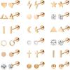 D: Rose Gold