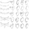imageORAZIO Toe Rings and Ankle Bracelets for Women Silver Rose Gold Plated Anklet Toe Rings Cute Layered Anklets Open Tail Rings Adjustable Beach Foot Jewelry for SummerSilver Tone