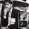 imageORAZIO 16Pcs Gothic Open Rings Set for Men Women Punk Adjustable Snake Dragon Claw Animal Rings Vintage Goth Skull Rings Indie Aesthetic16PCS Rings