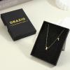 imageORAZIO Initial Necklaces for Women 14K Gold PlatedSilver Initial Necklace Dainty Letter Cross Necklace Tiny AZ Pendant Necklace Trendy Initial Cross Choker Necklace Personalized Mothers Day Gift14K Gold Plated