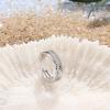 imageORAZIO Toe Rings for Women925 Sterling Silver Toe Rings Adjustable Toe Rings  CZ Flower Cross Twist Knot Opal Toe Ring Cuff  Open Womens Toe Rings Stylish Beach Band Ring Nail Rings Foot Jewelry for Summer1PCS CZ Twist Knot