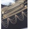 imageORAZIO Chain Belts for Women Waist Chains Summer Beach Hip Belly Body Chains JewelryAGold Tone