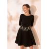 imageORAZIO Chain Belts for Women Waist Chains Summer Beach Hip Belly Body Chains JewelryAGold Tone