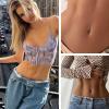 imageOrazio 14G Belly Button Hoop Rings  Surgical Steel Clicker Hinged Dangling Navel Rings in Gold ampamp Silver Tone 10mm ampamp 12mmSilver10mm