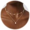 Layered Satellite Pearl-Gold