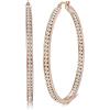 B: Rose Gold-tone