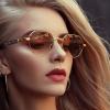 imageORAZIO 3648Pcs Nose Ring Double Nose Ring For Single Piercing Nose Hoops for Women Men Colorful Twist Hoop Nose Ring Spiral Nose Piercing Lip Rings 6810MM36Pcs Mixed Color