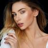 imageORAZIO 9Pcs 20G Nose Stud Nose Rings L Shaped for Women Stainless Steel Nose Studs Cubic Zirconia Star Alien Flower Nose Piercing Jewelry Set