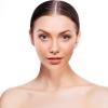 imageOrazio 2448pcs Septum Jewelry  16G Surgical Steel Nose Rings  Rose Gold Black Horseshoe  8mm 10mm