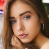 imageORAZIO G23 Titanium Nose Ring Double Nose Hoop Ring for Single Piercing 20G Nose Rings Twist Hoop Nose Ring for Women Men Spiral Nose Piercings Handmade Cartilage Piercing