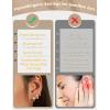 imageORAZIO Small Gold Hoop Earrings for Women Hypoallergenic 14K Gold Plated Chunky Huggie Earring Sets for Multiple Piercing Dainty Earing Stacks Set Cute Silver Cartilage Jewelry Trendy Gifts14K GoldChunky Classic