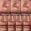 imageORAZIO Nose Rings for Women  14K Gold Filled Hypoallergenic Surgical Steel Nose Ring Hoops 18G20G Small Cute CZ Straight Screw L Shaped Nose Studs Piercings Jewelry for Women Men 15Pcs14K Gold Filled