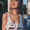 image:imageORAZIO Initial Cuban Link Chain Necklace for Women Silver 18K Gold Plated Cursive Letter Name Necklaces Layered Iced Out Chain Necklace Hip Hop Jewelry18k Gold Plated