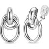 Style B-Silver Plated