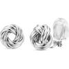 Style D-Silver Plated