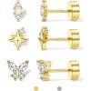 Style3-Gold Tone