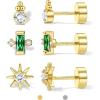 Style2-Gold Tone