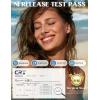 image:imageORAZIO 14K Gold Filled Nose Rings Studs Hoops for Women Men 20G 18G Hypoallergenic Surgical Steel Push in Threadless Flat Back Earrings CZ Helix Tragus Lip Cartilage Medusa Nostril Piercing JewelryCZ StyleGold Plated