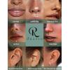 image:imageORAZIO Nose Rings for Women  14K Gold Filled Hypoallergenic Surgical Steel Nose Ring Hoops 18G20G22G Small Cute CZ Screw L Shaped Nose Studs Piercings Jewelry for Women Men 12PcsSilver Plated