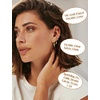 image:imageORAZIO Small Hoop Stud Earrings Stacks for Women 14K Gold Plated Silver Huggie Hoops Cartilage Hypoallergenic Chain Cute Dangle Earrings Set for Multiple Piercings Jewelry14K Gold Plated Earrings