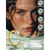 image:imageORAZIO 18G Horseshoe Nose Rings for Women Men Double Gem Horse Shoe Nose Ring Hoops Surgical Steel Silver Gold Cartilage Helix Tragus Daith Earrings Labret Lip Piercing Jewelry Cute Small Septum RingsGoldDouble CZ Hoop